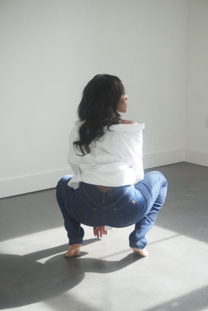 TALL TINA JEAN