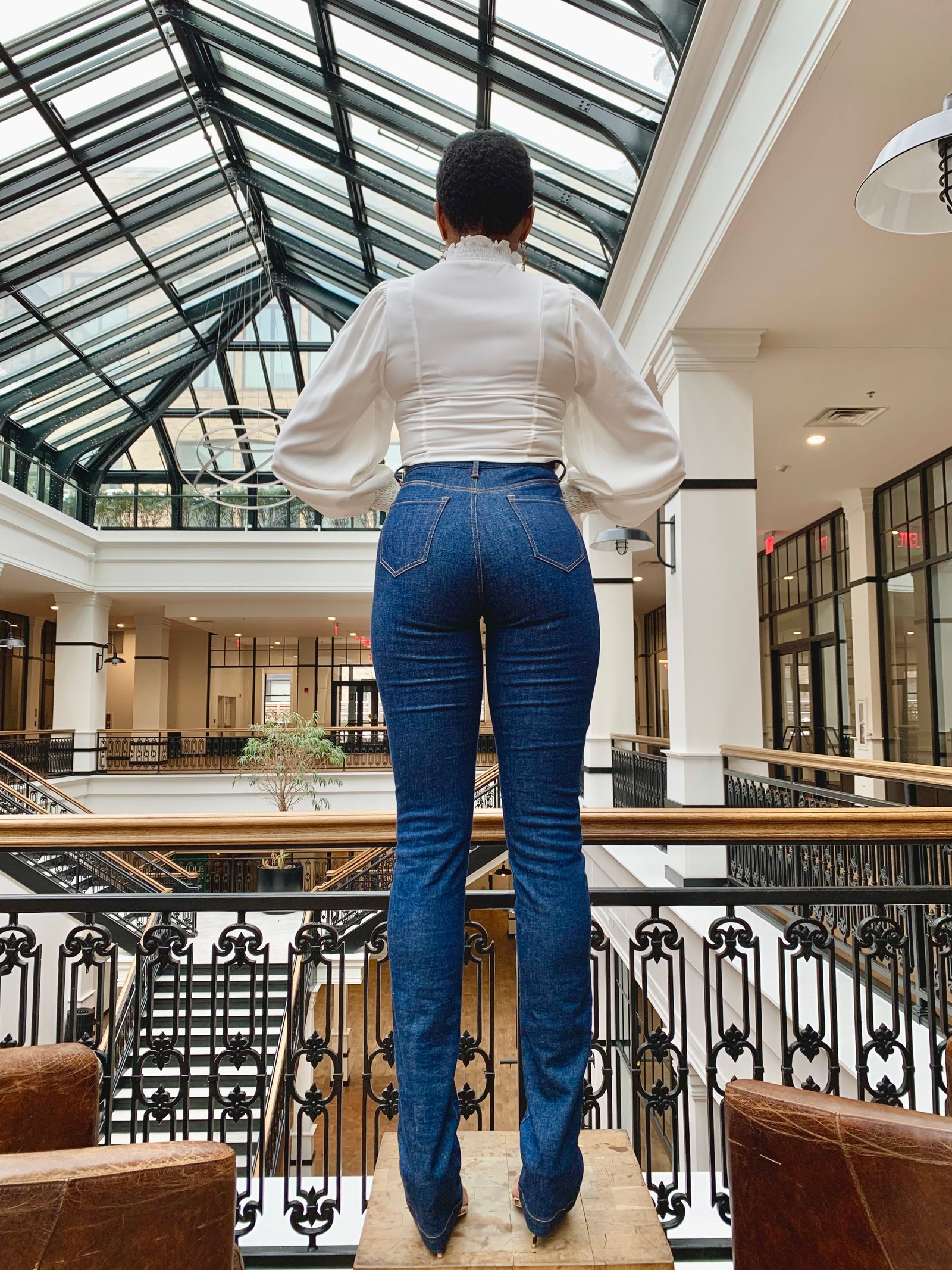 TALL TINA JEAN